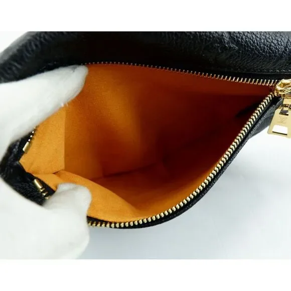 Louis Vuitton Bum Bag Monogram Implant Body Bag Waist Bag - Picture 8 of 10